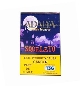 Adalya Squeleto (La Muerte) 50g