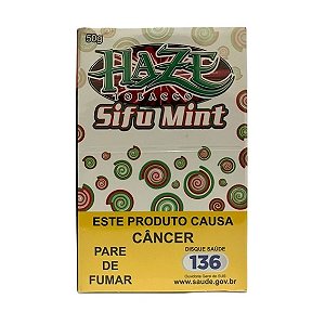 Haze Sifu Mint 50g