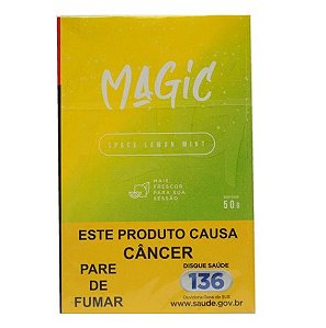 Magic Space Lemon Mint 50g