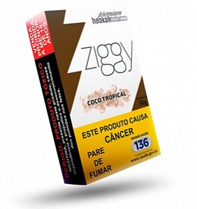 Ziggy Coco Tropical 50g