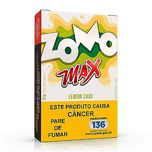 Zomo Max Lemon Cake 50g