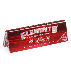 Seda Elements Red 1 1/4 (Un.)