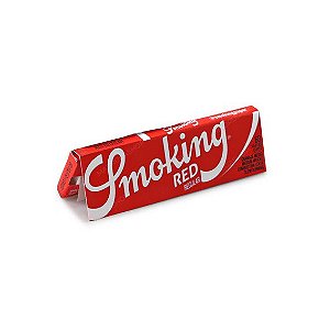 Seda Smoking Red No. 8 Regular Single Wide (Un.)