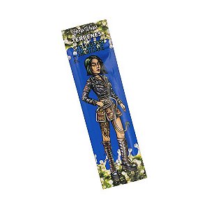 Blunt Lion Rolling Circus Terpenes Strawberry Shortcake - Pacote com 2