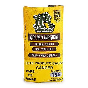 Tabaco Hi Tobacco Golden Virginia 35g