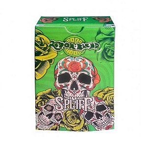 Fumo Kumbaya Lemon Blend Spliff Blend de Ervas (s/ Tabaco) 20g