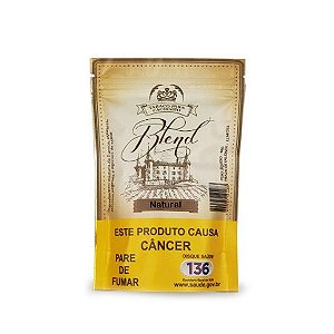 Tabaco Blend para Cachimbo Natural 48g