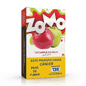Zomo Two Apple Bahraini 250g