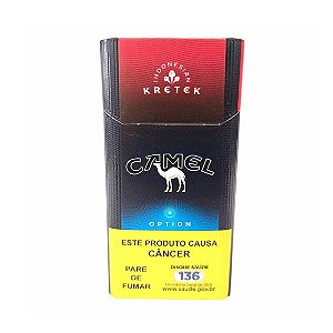 Camel Option Kretek - Box