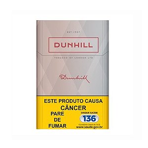 Cigarro Dunhill Red (Carlton) - Box