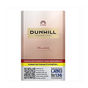 Dunhill Red (Carlton) - Box