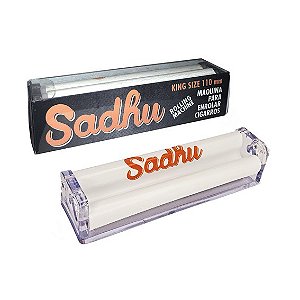 Bolador de Cigarro Sadhu King Size (110mm)