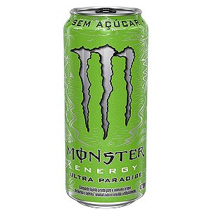 Energético Monster Energy Ultra Paradise Sem Açúcar Lata 473ml