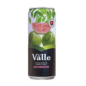 Suco Del Valle Goiaba  Lata 290ml