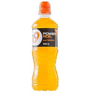Isotônico Powerade Tangerina Pet 500ml