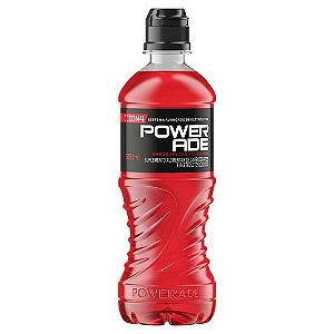 Isotônico Powerade Frutas Tropicais Pet 500ml
