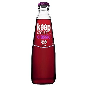 Keep Cooler Classic Uva Long Neck 275ml