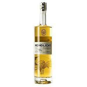 Aguardente Cachaça Mondlicht Ouro Gf 750ml