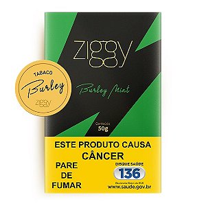 Ziggy Burley Mint 50g