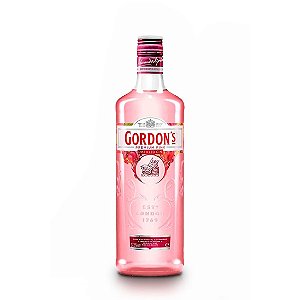 Gin Gordon´s Pink Gf 700ml