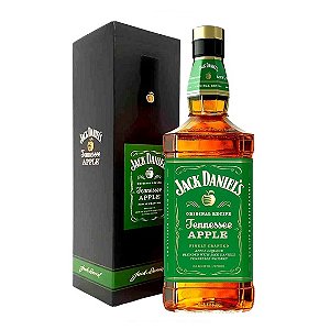 Whisky Jack Daniel's Tennessee Apple 1L Gf 1L