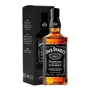 Whisky Jack Daniel's Tennessee Old Nº 7 Gf 1L - Shisha Tabacaria Whisky Jack Daniel's Tennessee Old Nº 7 Gf 1L - Shisha Tabacaria