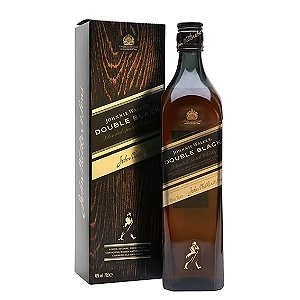 Whisky Johnnie Walker Double Black Label 12 Anos Gf 1L