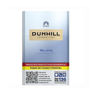 Dunhill Blue (Carlton) - Box