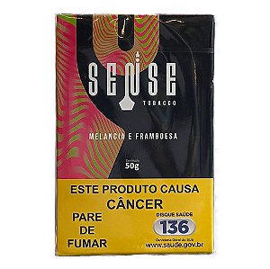 Sense Melancia e Framboesa 50g