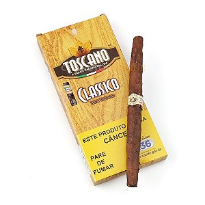 Charuto Toscano Classico - Unidade