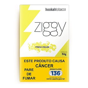 Ziggy Fresh Melon 50g
