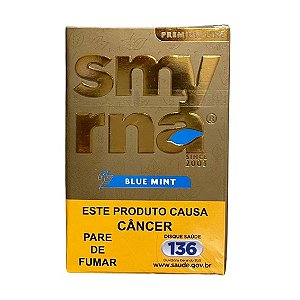 Smyrna Premium Line Blue Mint 50g