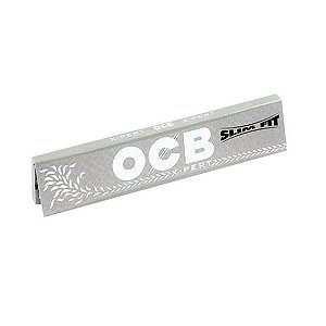 Seda OCB Prata X-Pert Slim King Size (Un.)