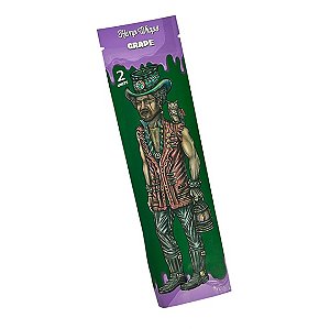 Blunt Lion Rolling Circus Grape - Pacote com 2