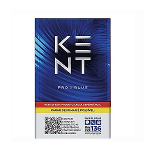 Kent Pro Blue - Box