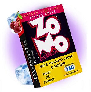 Zomo Strong Drops Cereja 50g