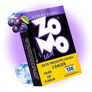 Zomo Strong Drops Uva 50g