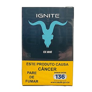 Ignite Ice Mint 50g