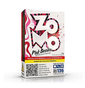 Zomo Pink Berries 50g