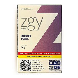 Ziggy Jabuticaba Tropical 50g