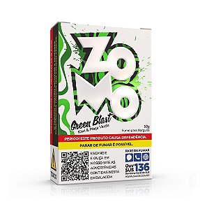 Zomo Green Blast 50g