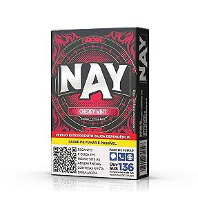 Nay Cherry Mint 50g