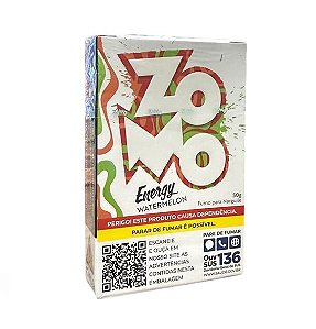 Zomo Energy Watermelon 50g