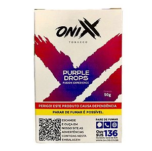 Onix Purple Drops Fusion Experience 50g