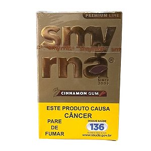 Smyrna Premium Line Cinnamon Gum 50g