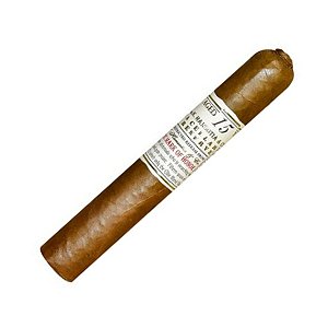 Charuto Gurkha Cellar Reserve 15 Anos Robusto - Unidade