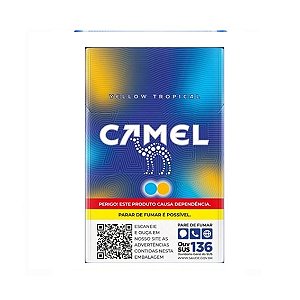 Camel Yellow Tropical - Box