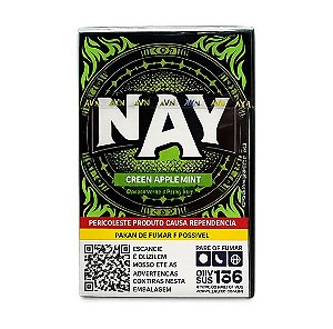 Nay Green Apple Mint 50g