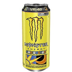 Energético Monster Energy VR|46 Valentino Rossi Lata 473ml