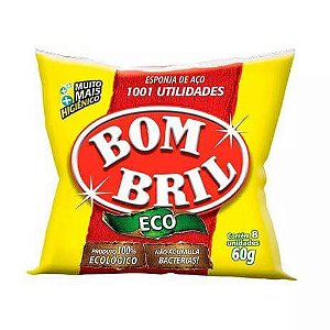 La De Aco C/8  60Gr Bombril